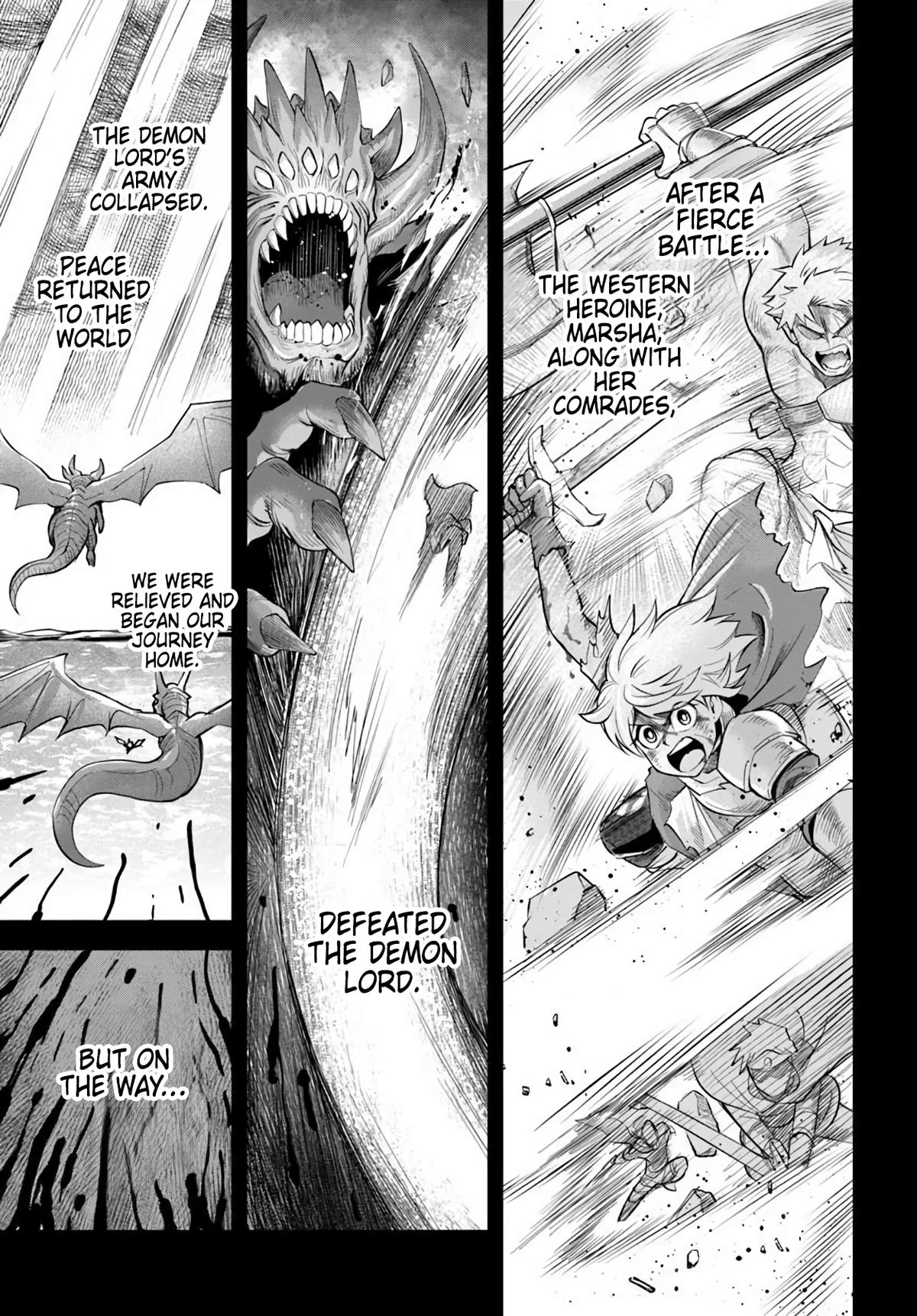 Dungeon Friends Forever Chapter 62 9