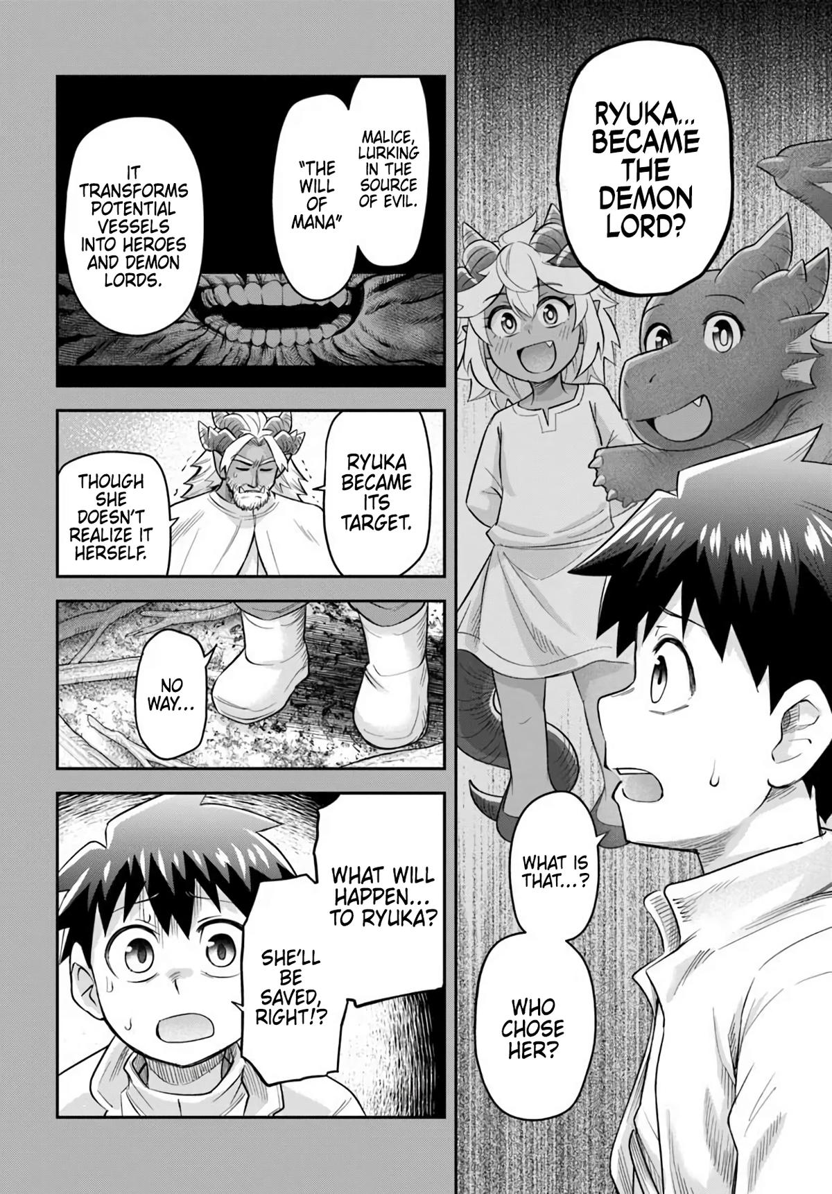 Dungeon Friends Forever Chapter 62 12