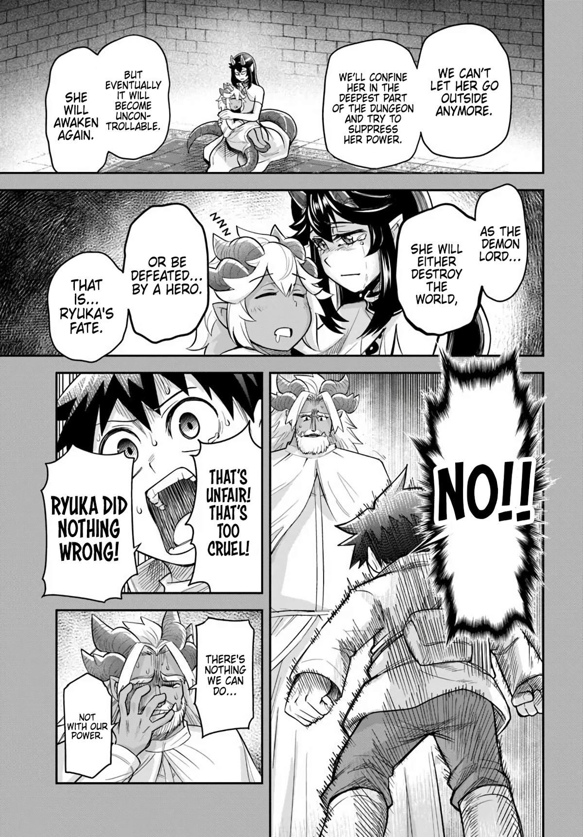 Dungeon Friends Forever Chapter 62 13
