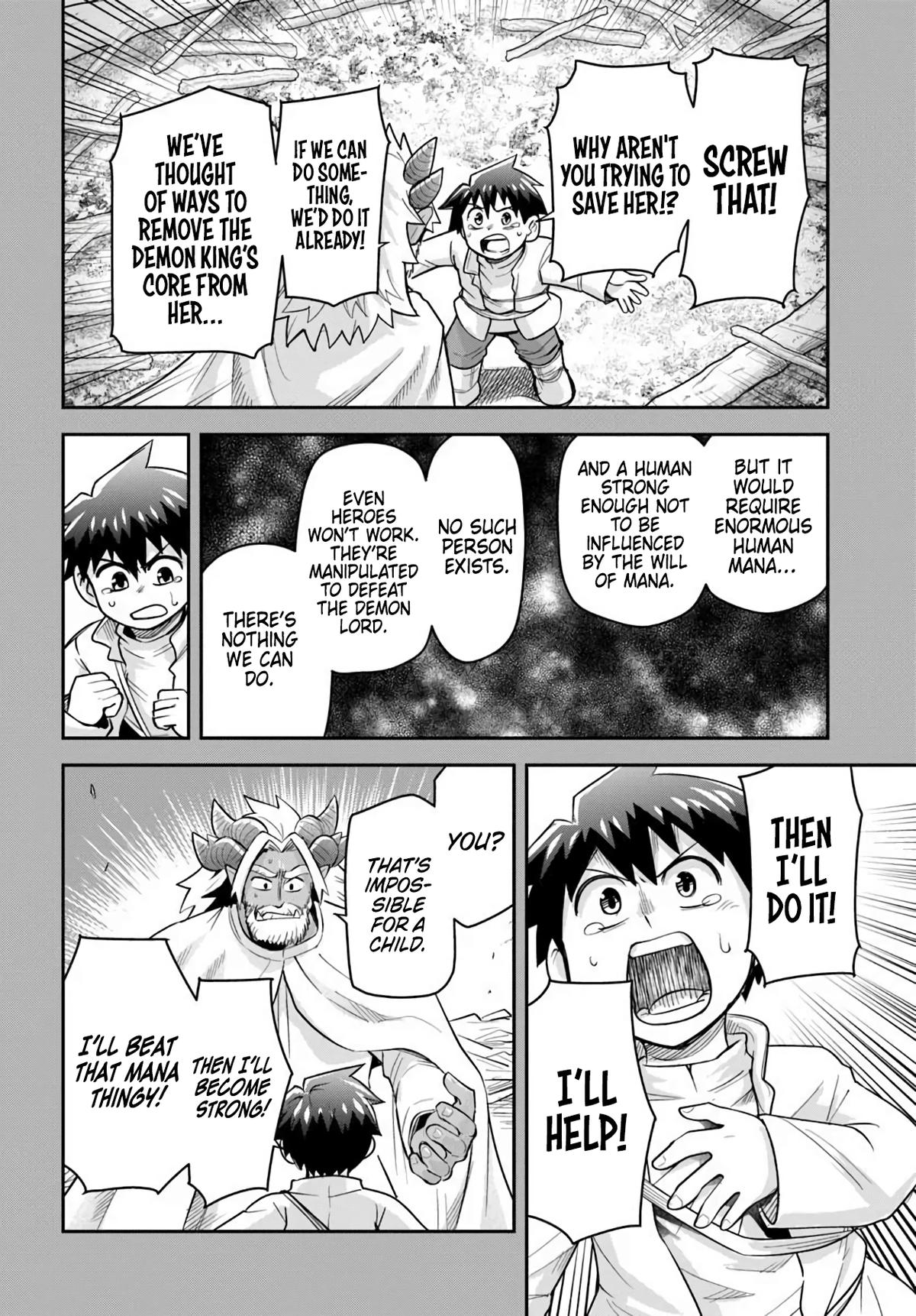 Dungeon Friends Forever Chapter 62 14