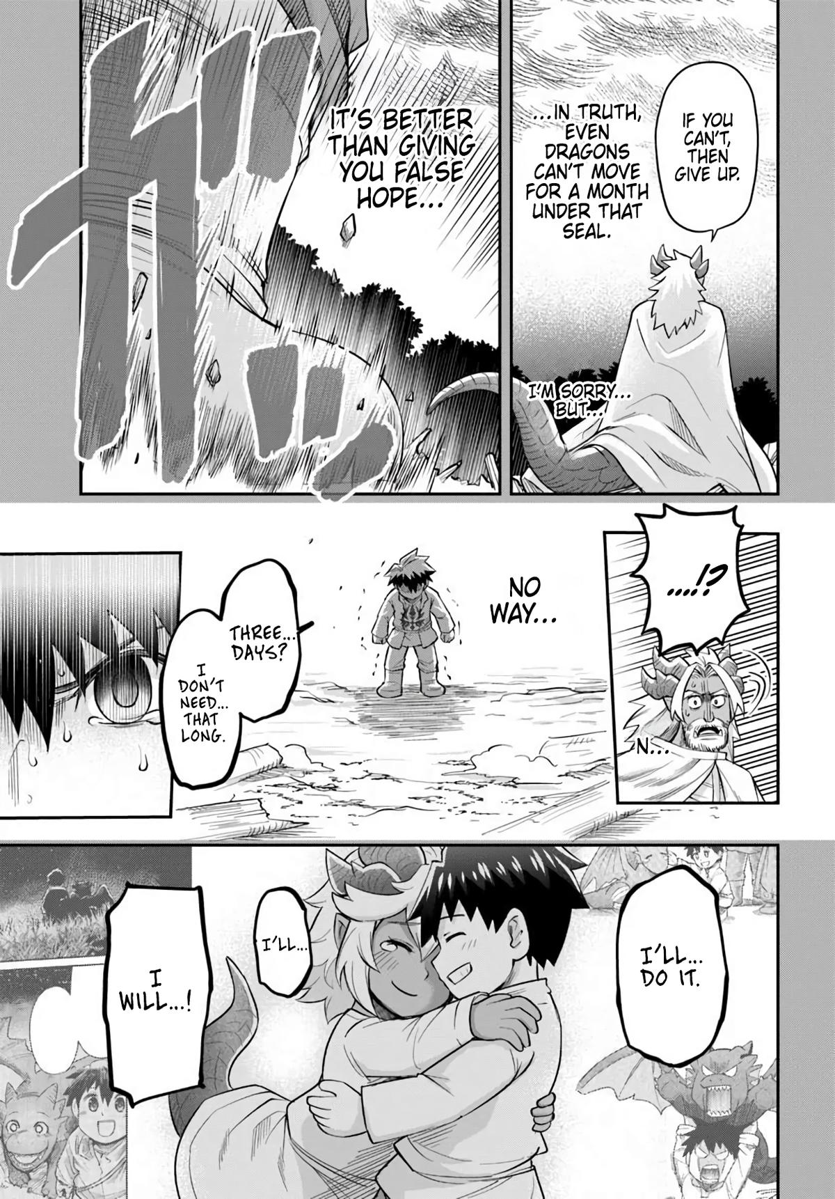 Dungeon Friends Forever Chapter 62 17