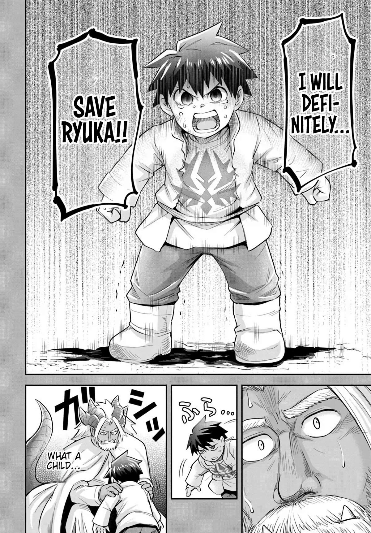 Dungeon Friends Forever Chapter 62 18