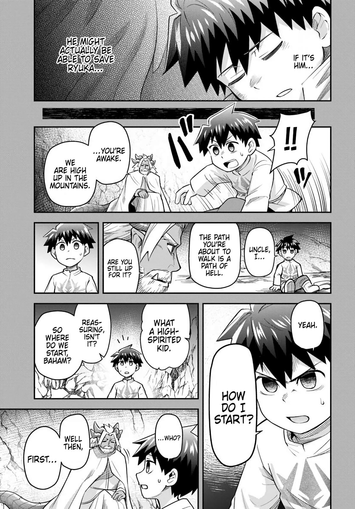 Dungeon Friends Forever Chapter 62 19