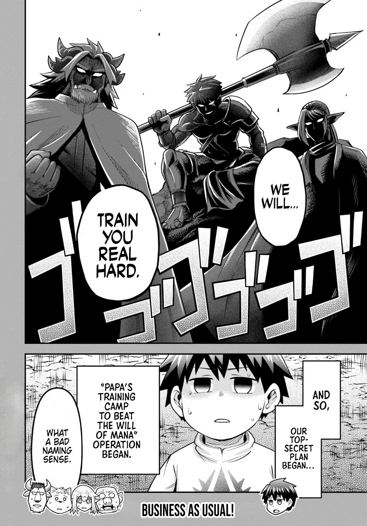 Dungeon Friends Forever Chapter 62 20