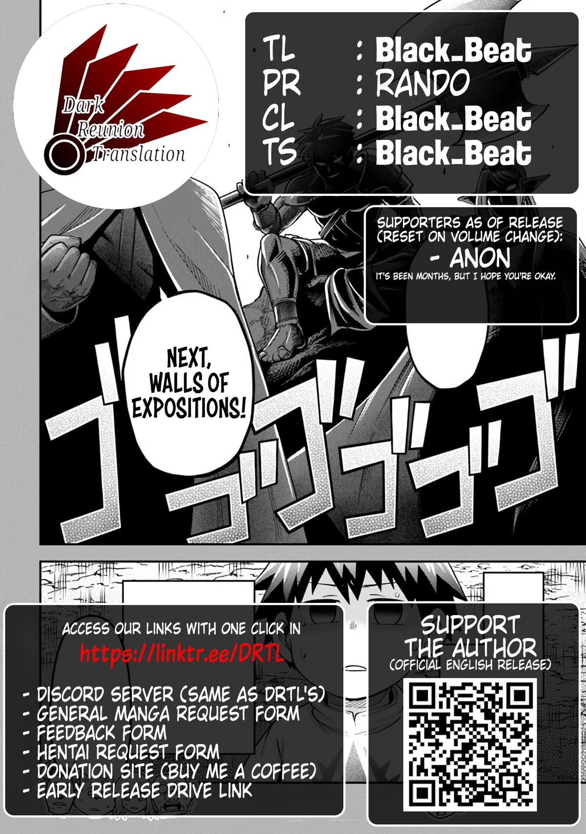 Dungeon Friends Forever Chapter 62 21