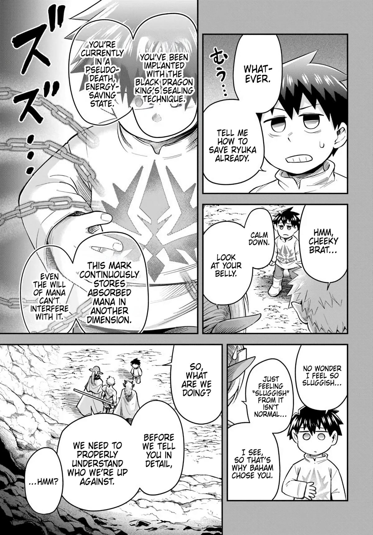 Dungeon Friends Forever Chapter 63 3