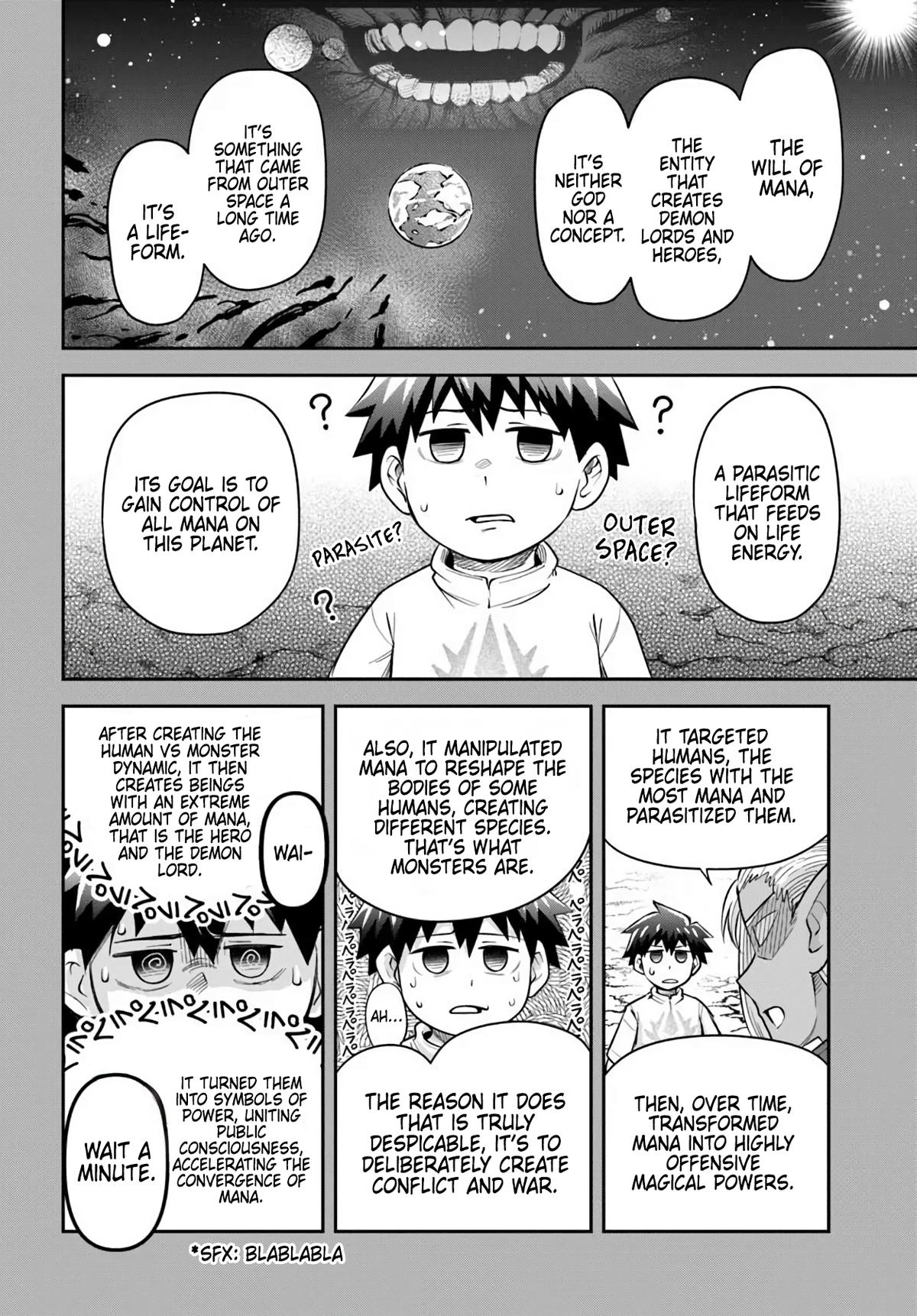 Dungeon Friends Forever Chapter 63 4