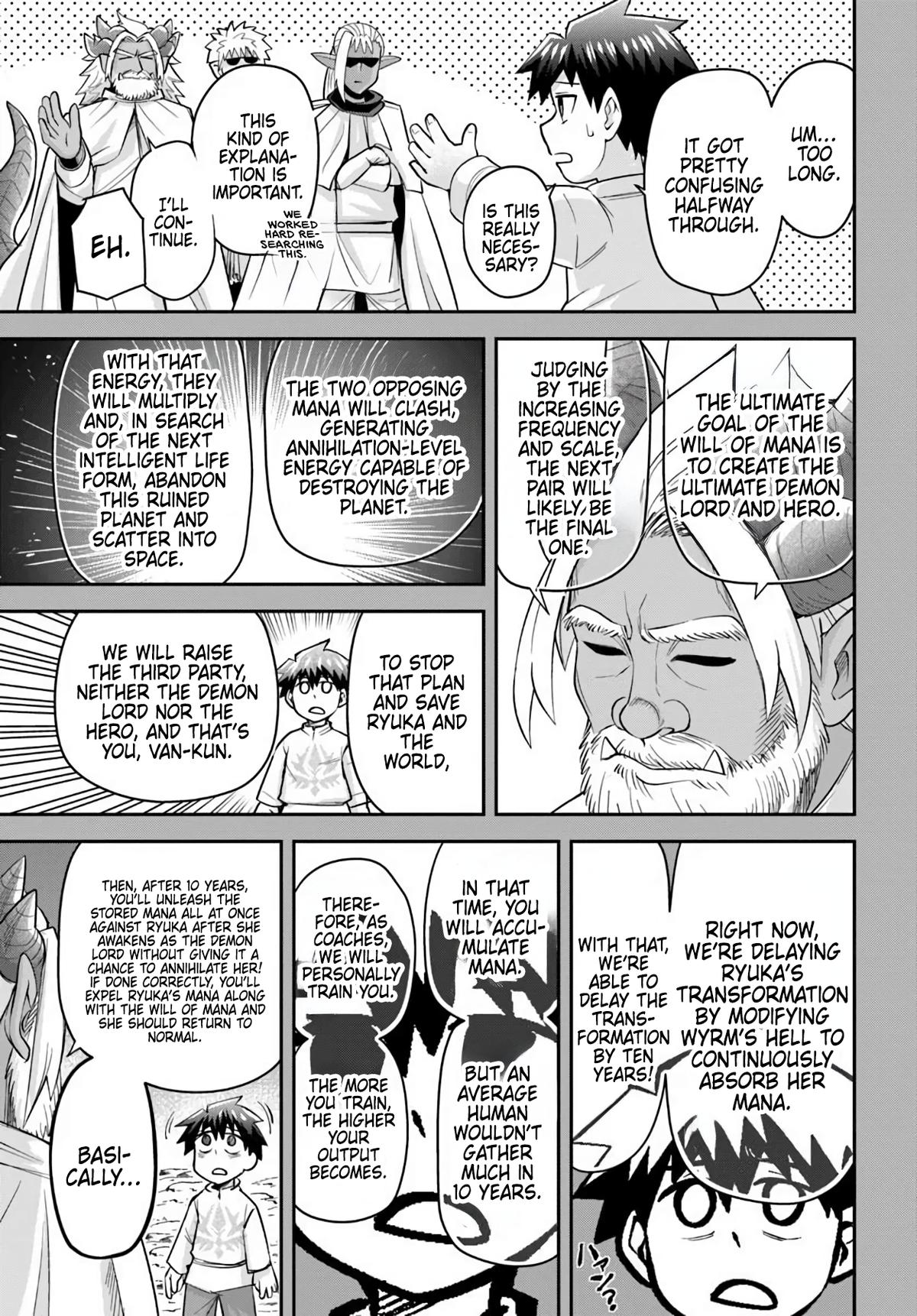 Dungeon Friends Forever Chapter 63 5