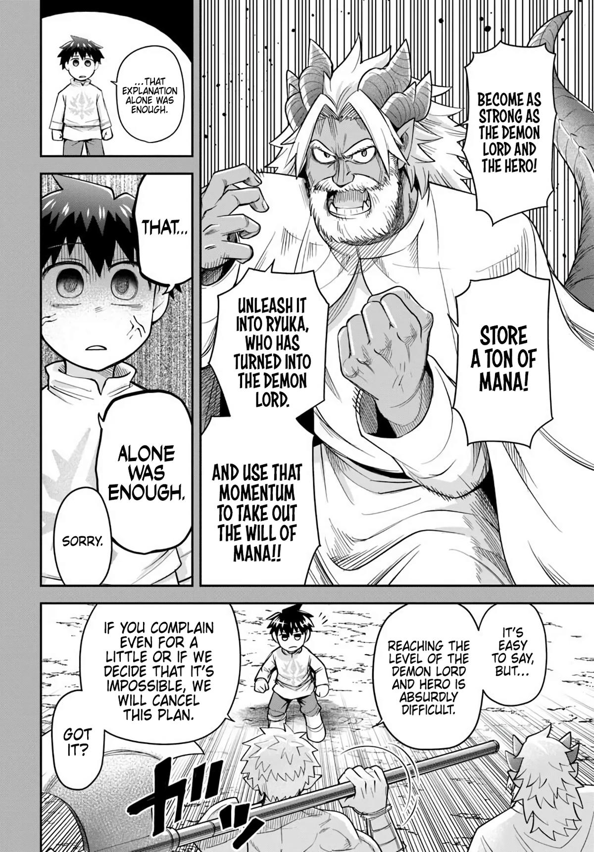 Dungeon Friends Forever Chapter 63 6