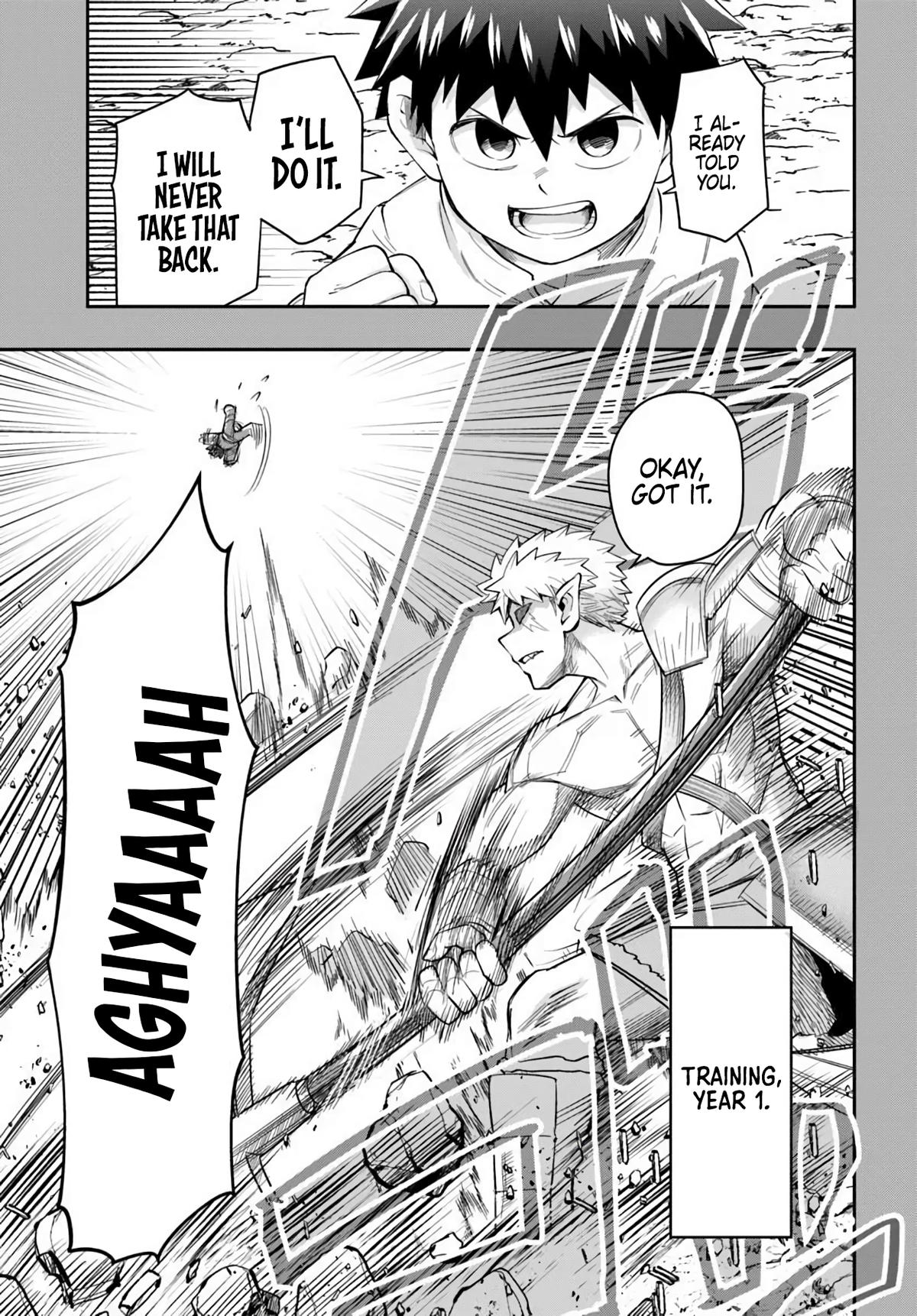 Dungeon Friends Forever Chapter 63 7