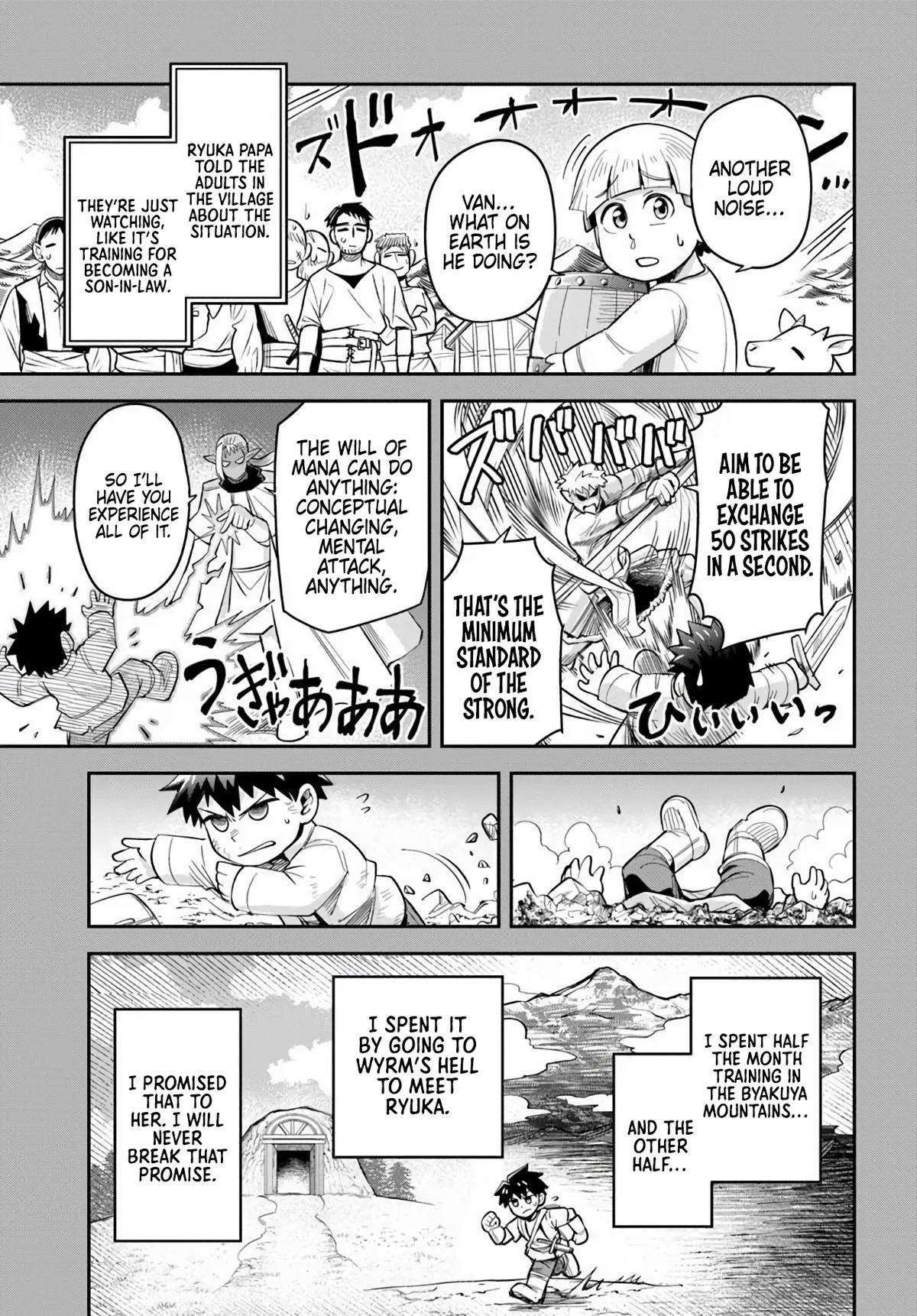 Dungeon Friends Forever Chapter 63 9