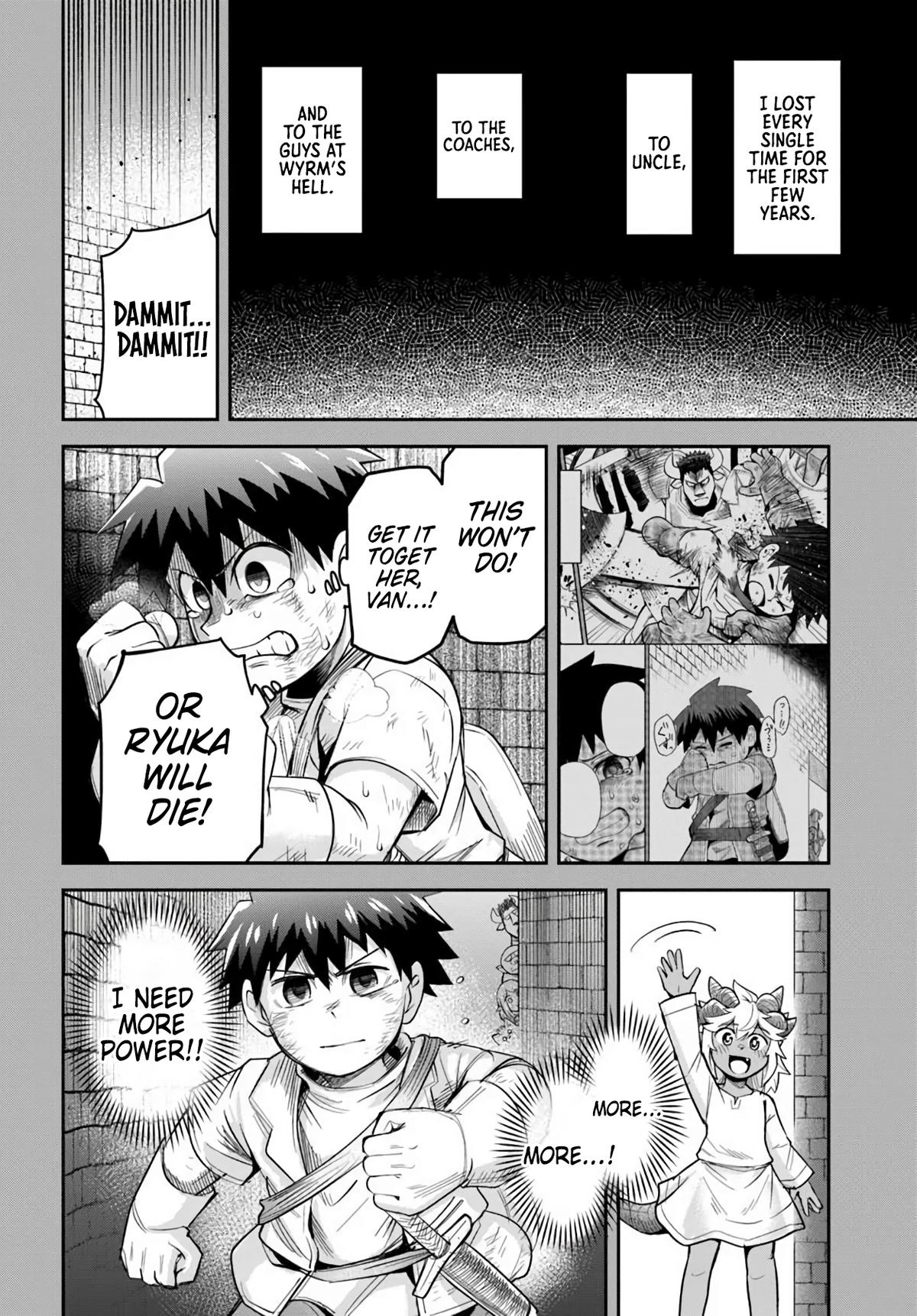 Dungeon Friends Forever Chapter 63 10