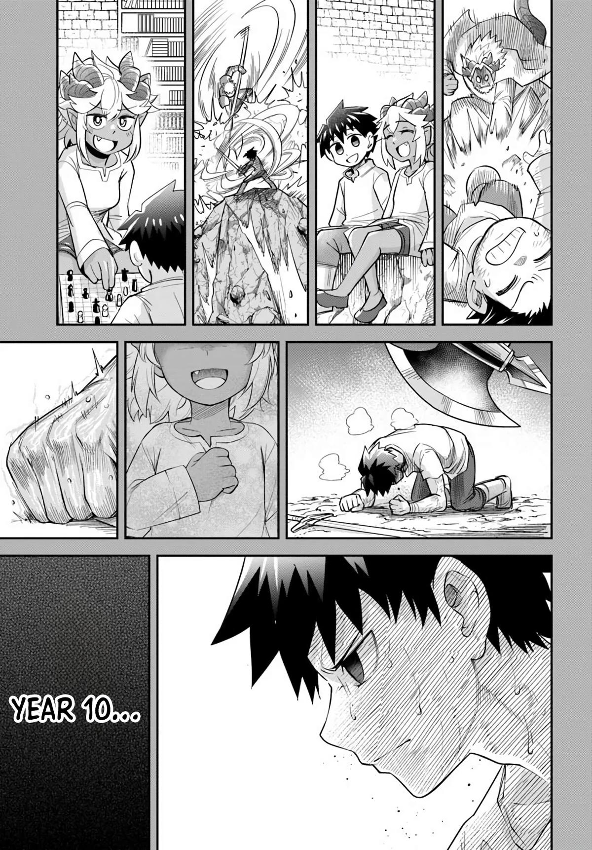 Dungeon Friends Forever Chapter 63 11