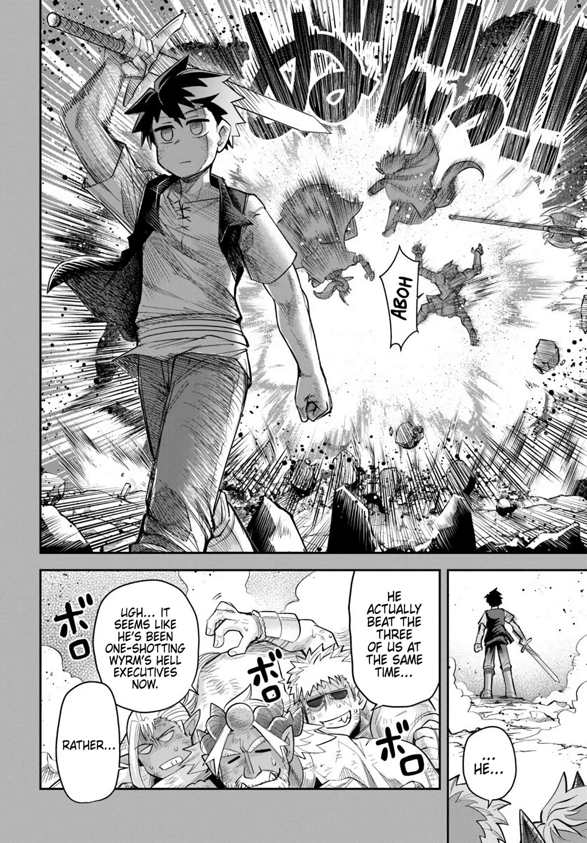 Dungeon Friends Forever Chapter 63 12
