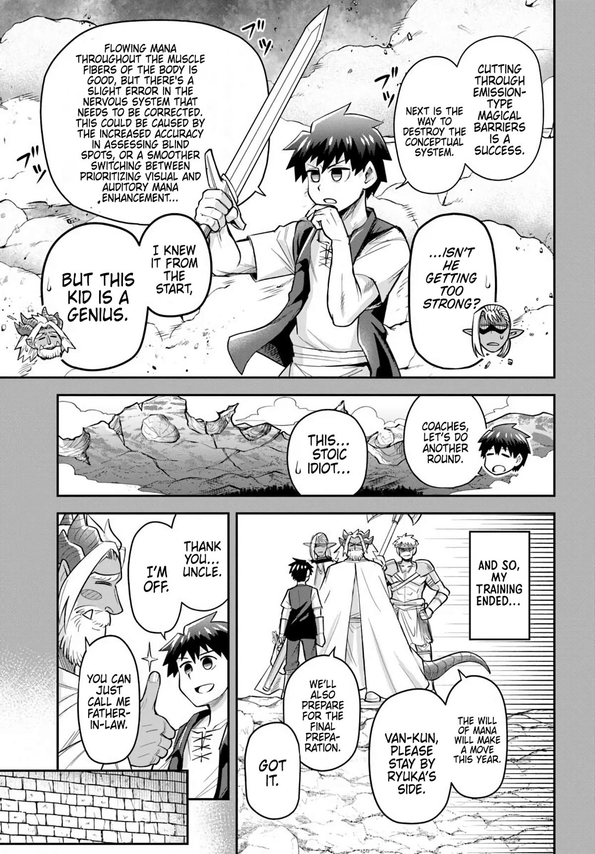 Dungeon Friends Forever Chapter 63 13