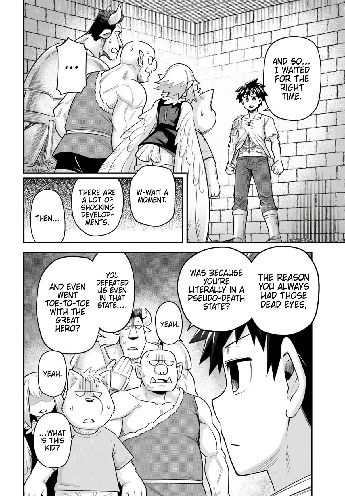 Dungeon Friends Forever Chapter 63 14
