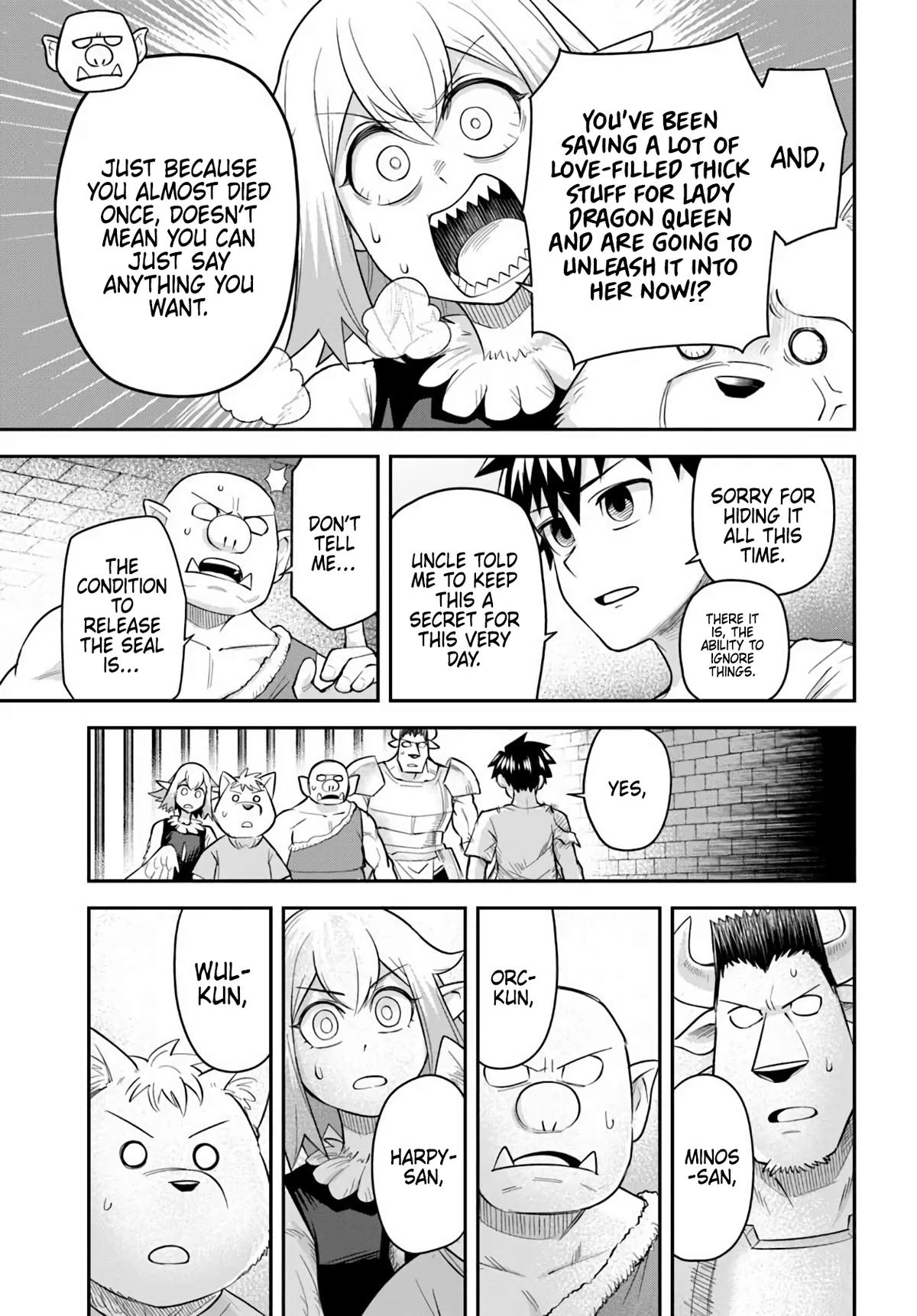 Dungeon Friends Forever Chapter 63 15