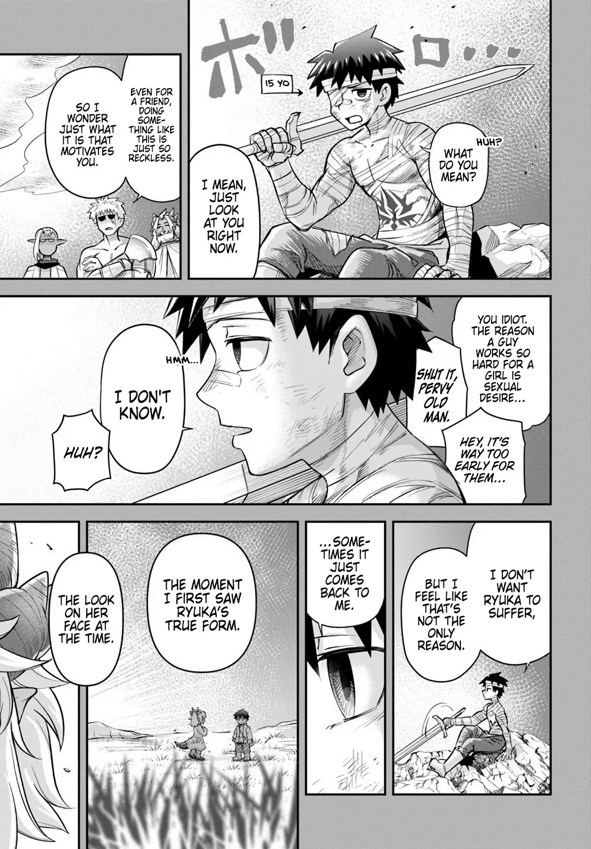 Dungeon Friends Forever Chapter 63 17