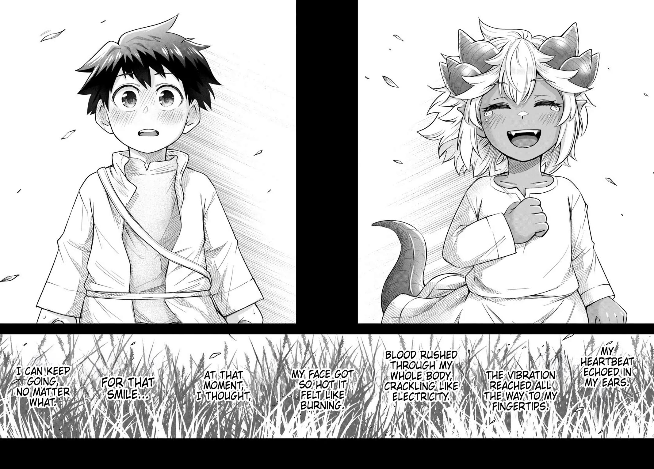 Dungeon Friends Forever Chapter 63 18