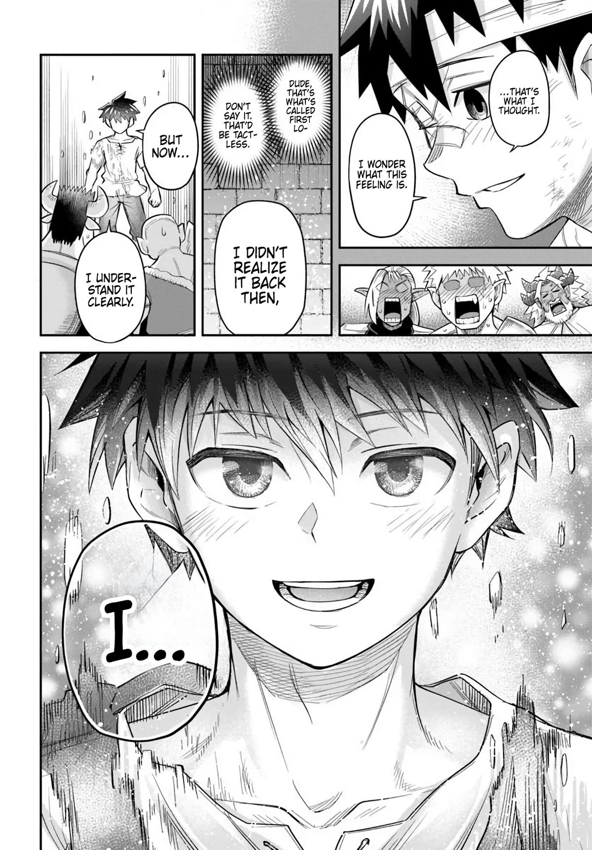 Dungeon Friends Forever Chapter 63 19