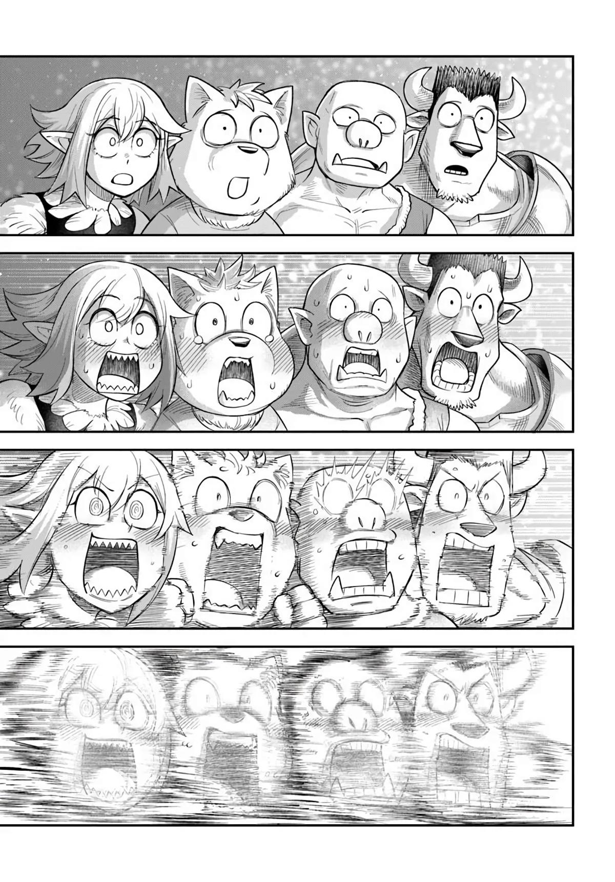 Dungeon Friends Forever Chapter 63 20