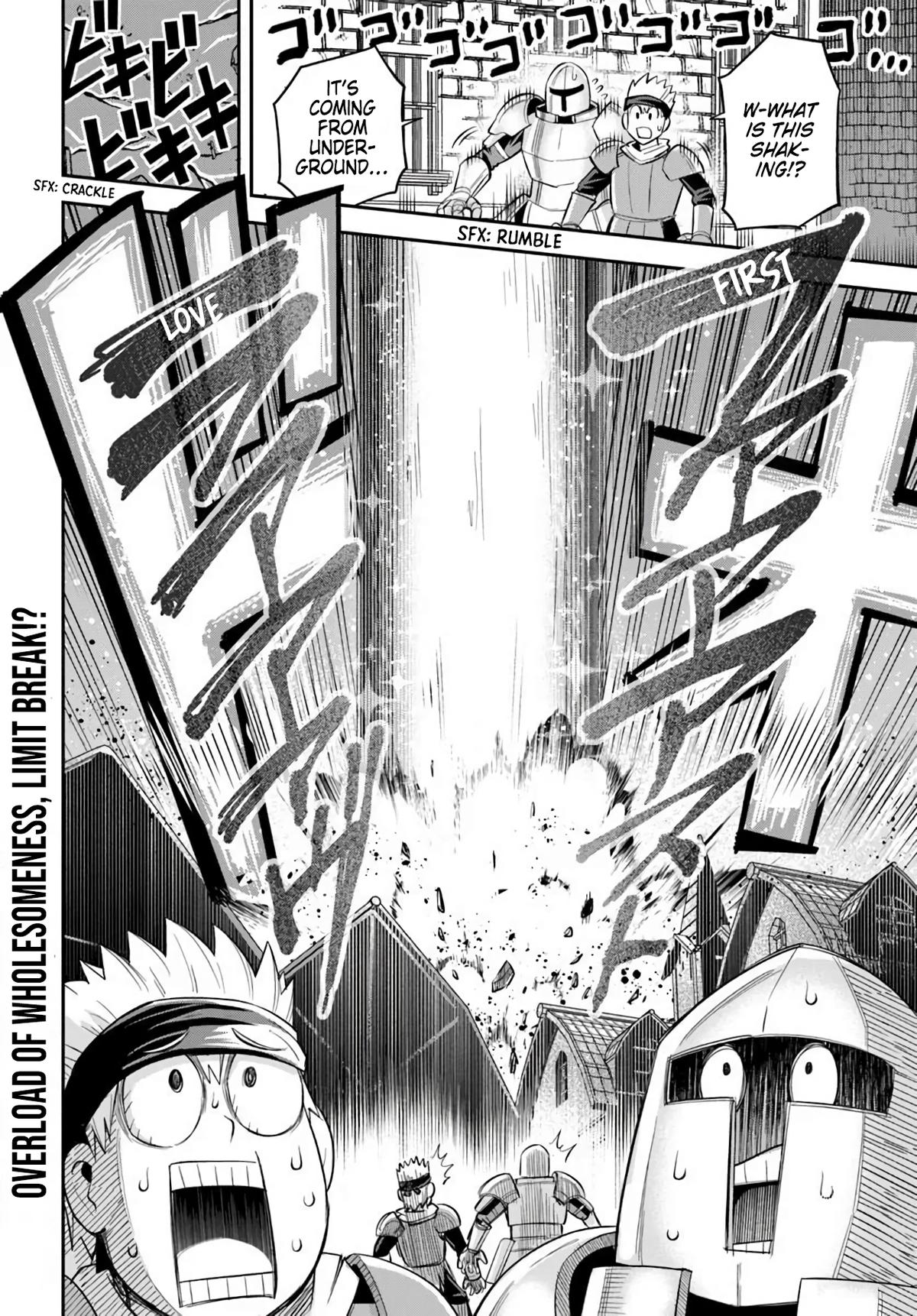 Dungeon Friends Forever Chapter 63 21