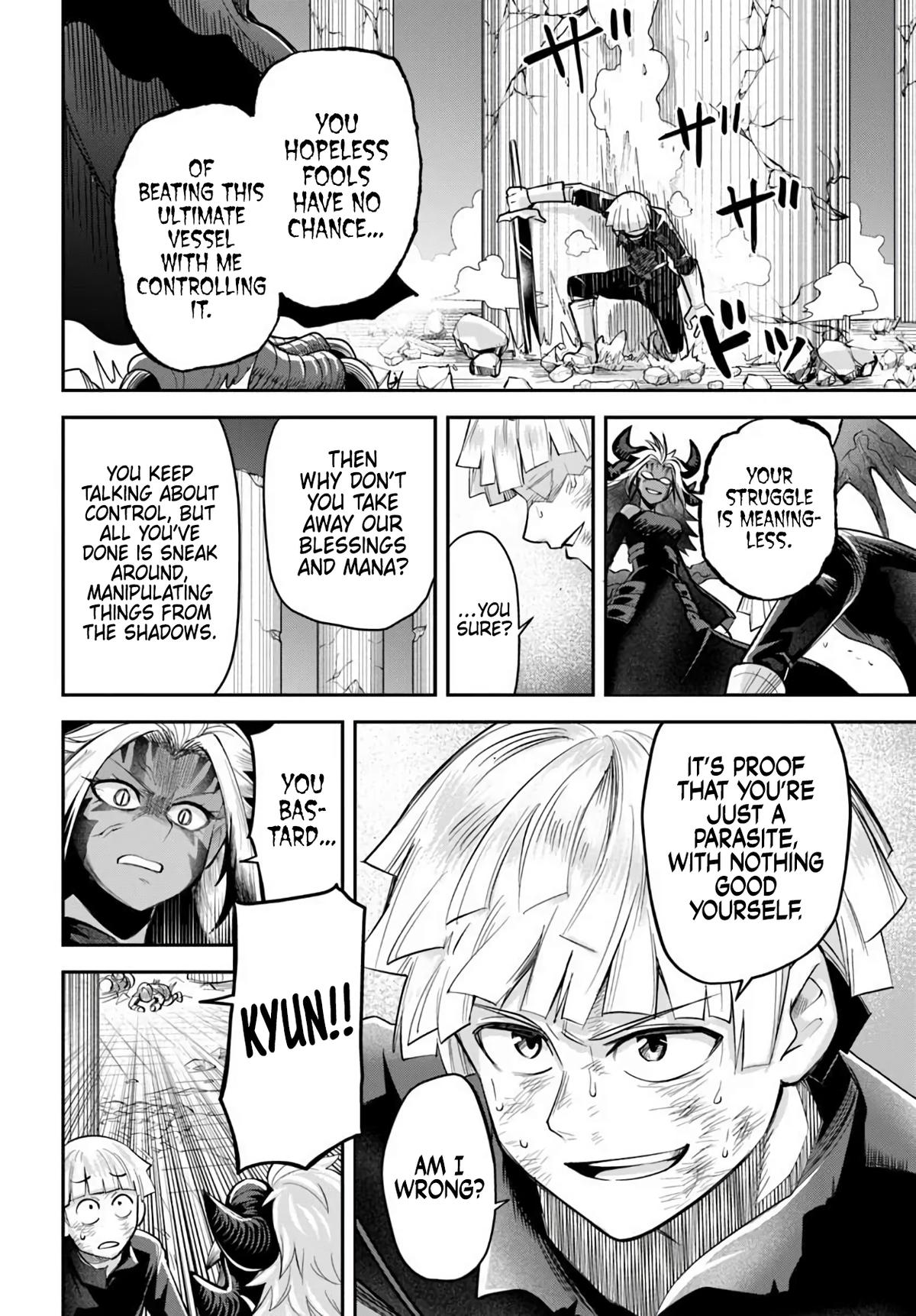 Dungeon Friends Forever Chapter 64 2