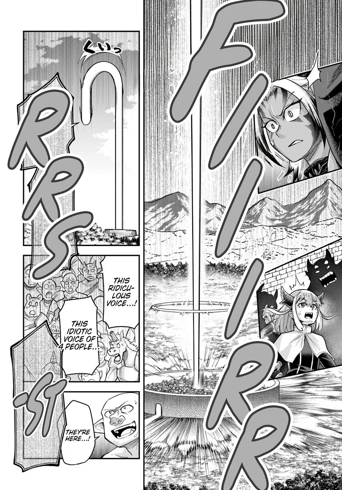 Dungeon Friends Forever Chapter 64 4