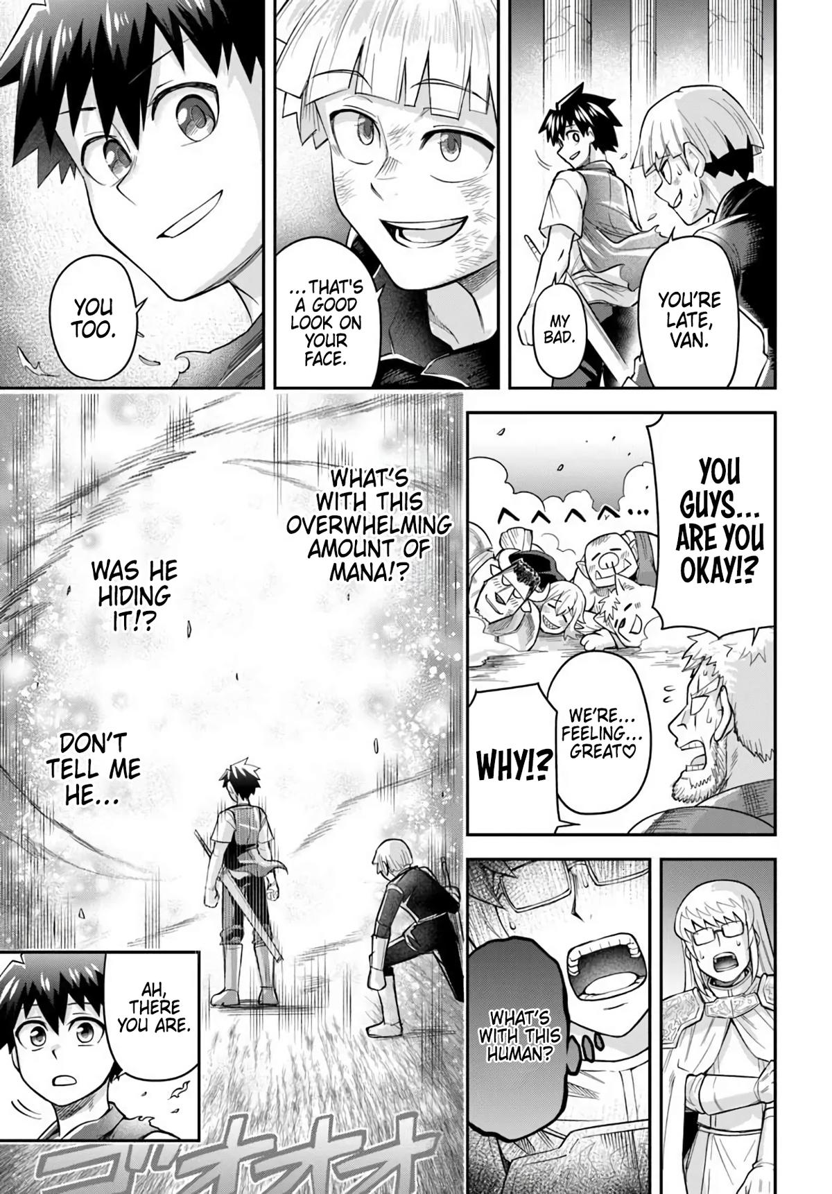 Dungeon Friends Forever Chapter 64 7