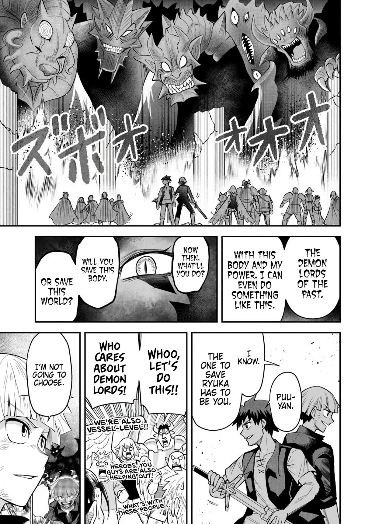 Dungeon Friends Forever Chapter 64 9