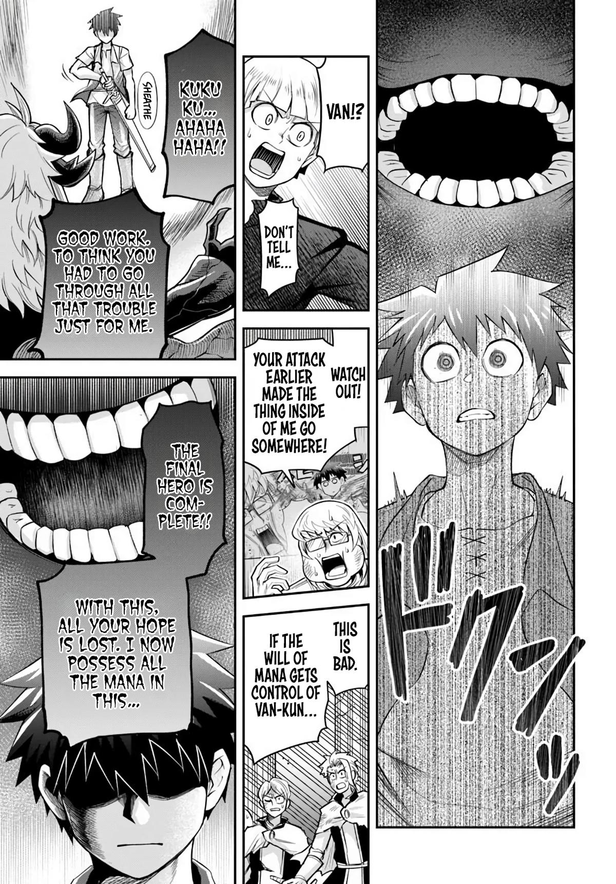 Dungeon Friends Forever Chapter 64 13