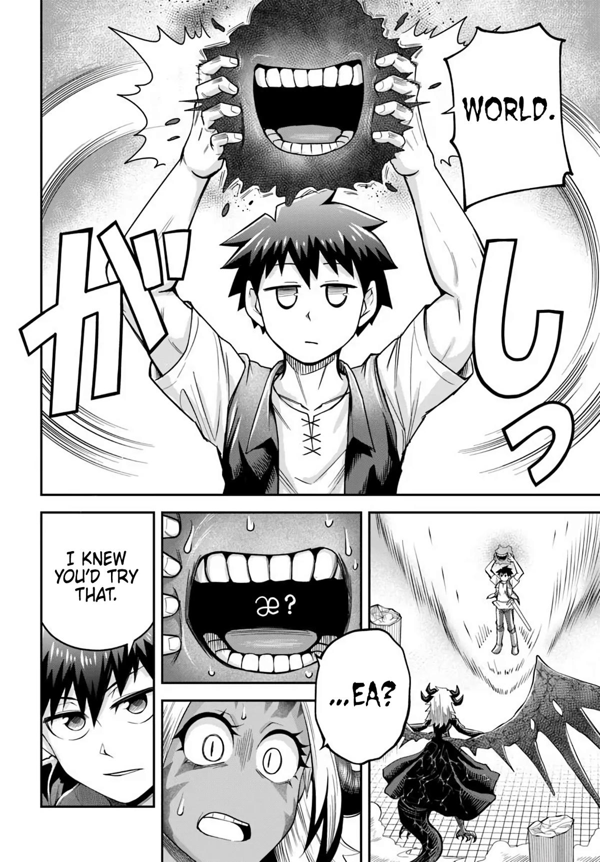 Dungeon Friends Forever Chapter 64 14