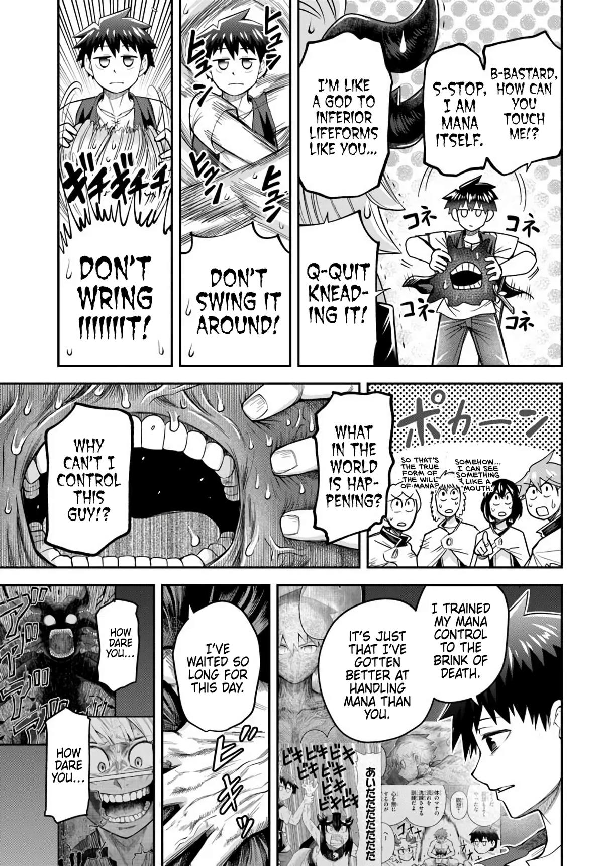 Dungeon Friends Forever Chapter 64 15