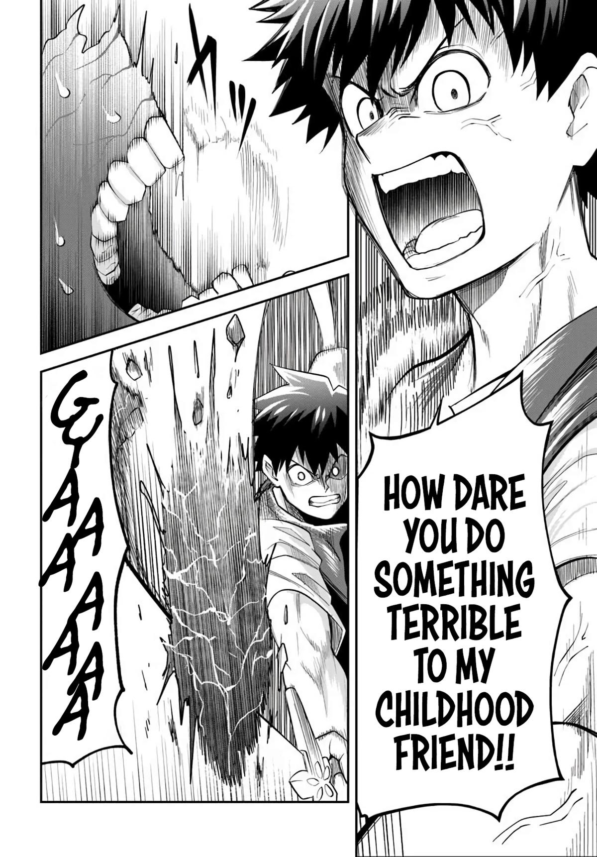 Dungeon Friends Forever Chapter 64 16