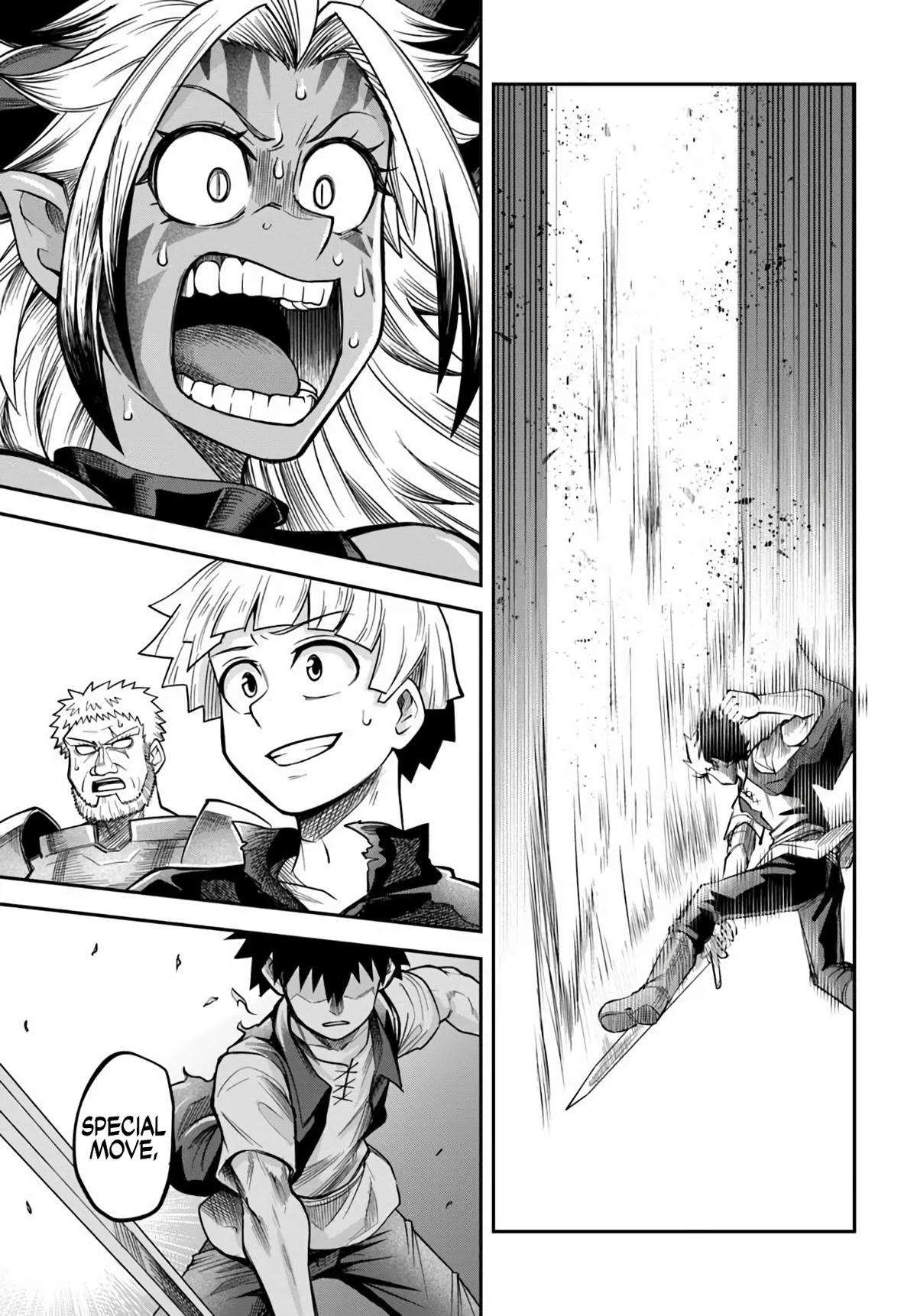 Dungeon Friends Forever Chapter 64 17