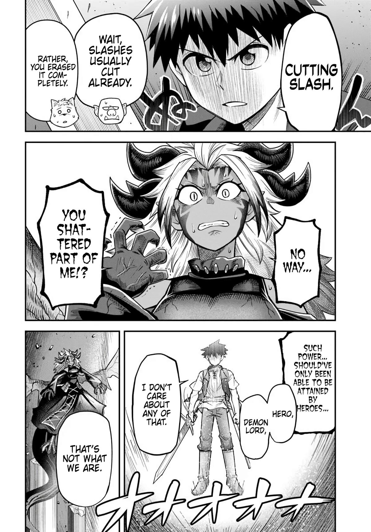 Dungeon Friends Forever Chapter 64 18