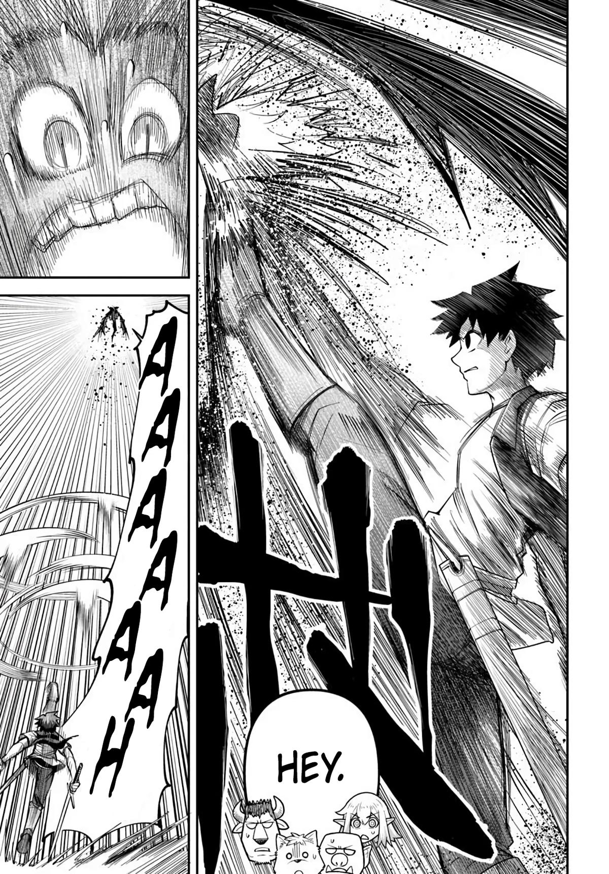 Dungeon Friends Forever Chapter 64 21