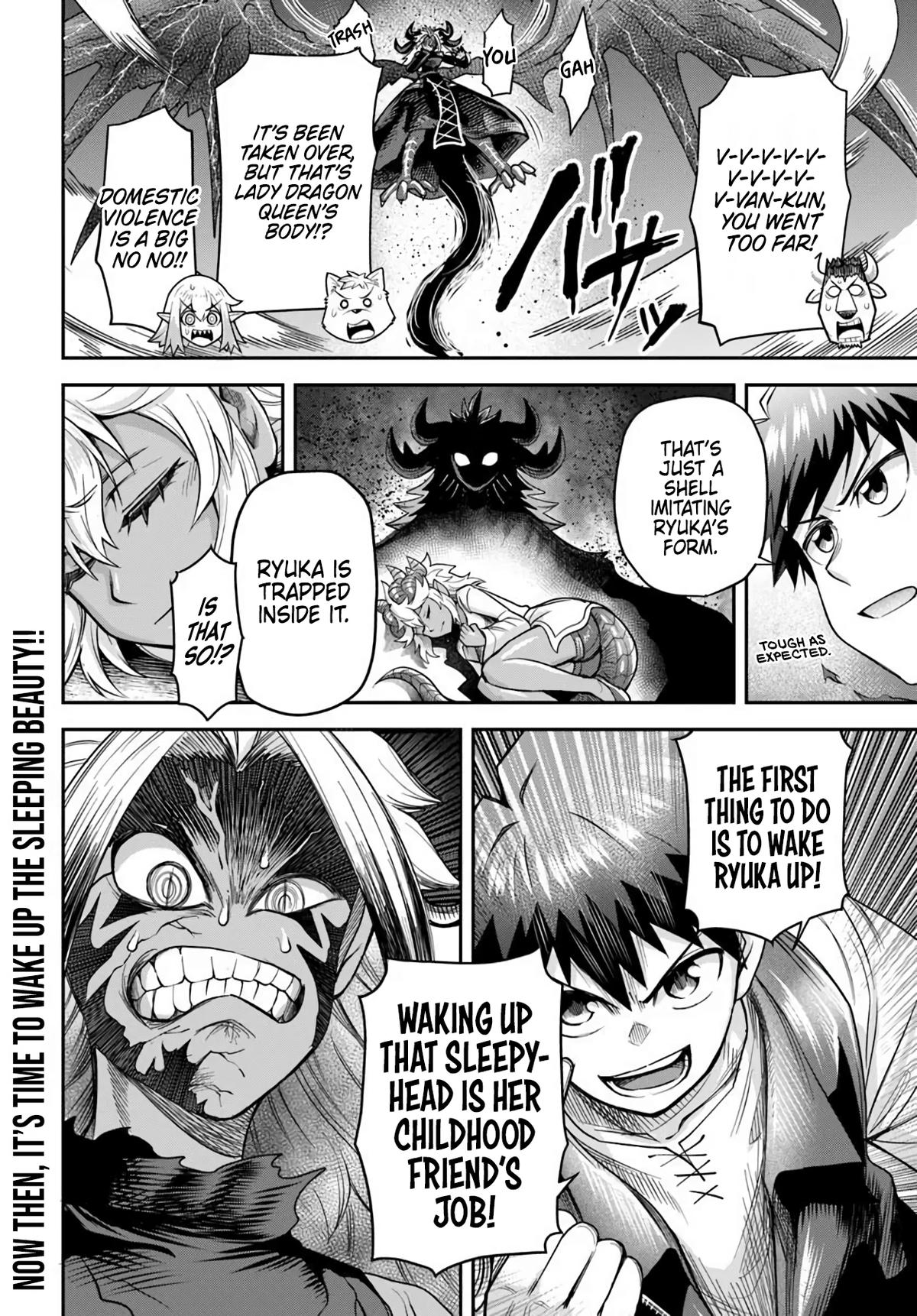 Dungeon Friends Forever Chapter 64 22