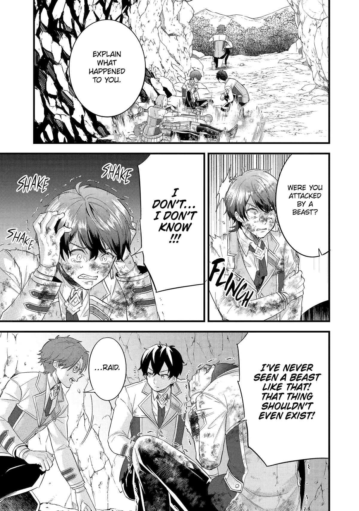 The Hero and the Sage, Reincarnated and Engaged Chapter 9 32