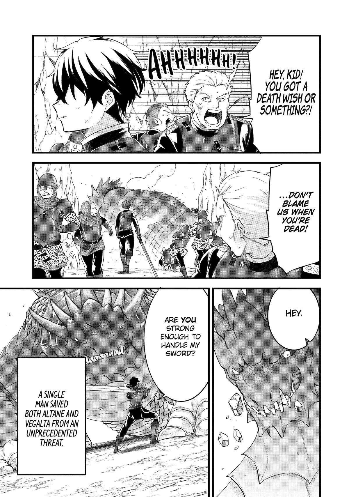 The Hero and the Sage, Reincarnated and Engaged Chapter 10 4