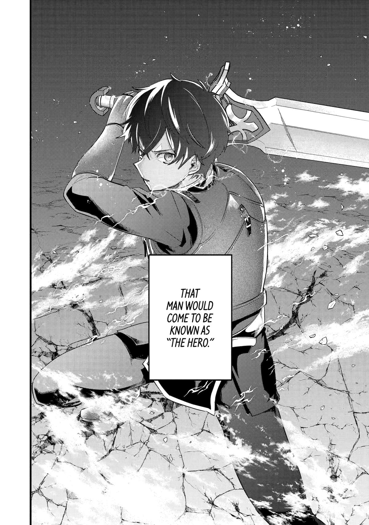 The Hero and the Sage, Reincarnated and Engaged Chapter 10 5