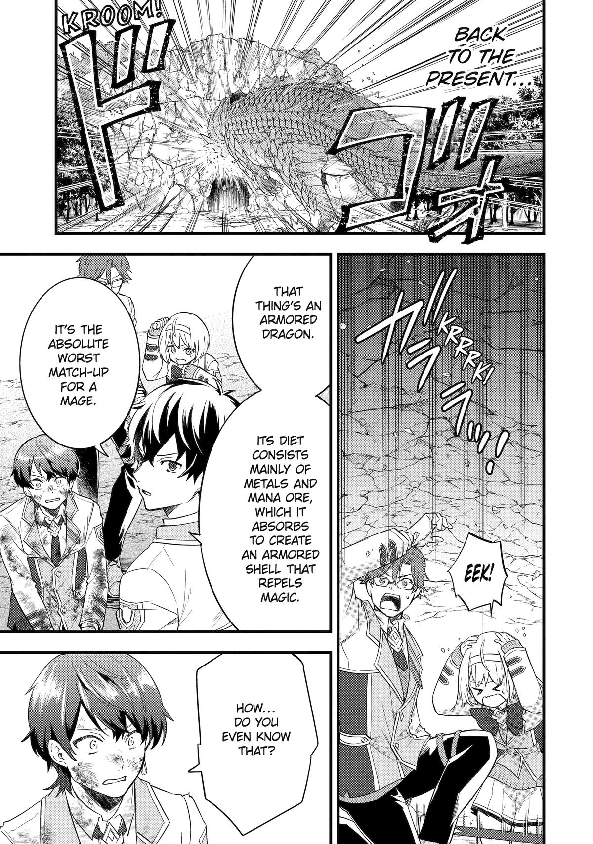 The Hero and the Sage, Reincarnated and Engaged Chapter 10 6