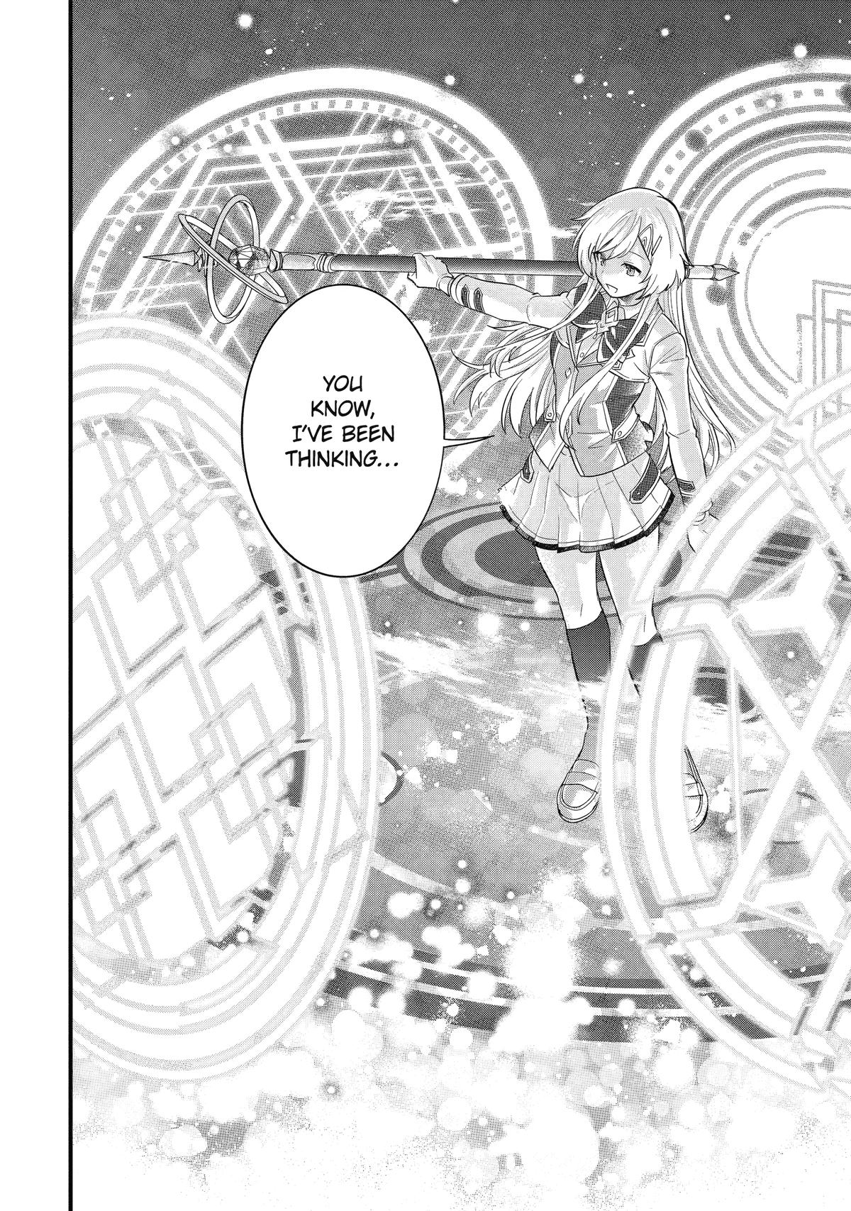 The Hero and the Sage, Reincarnated and Engaged Chapter 10 22