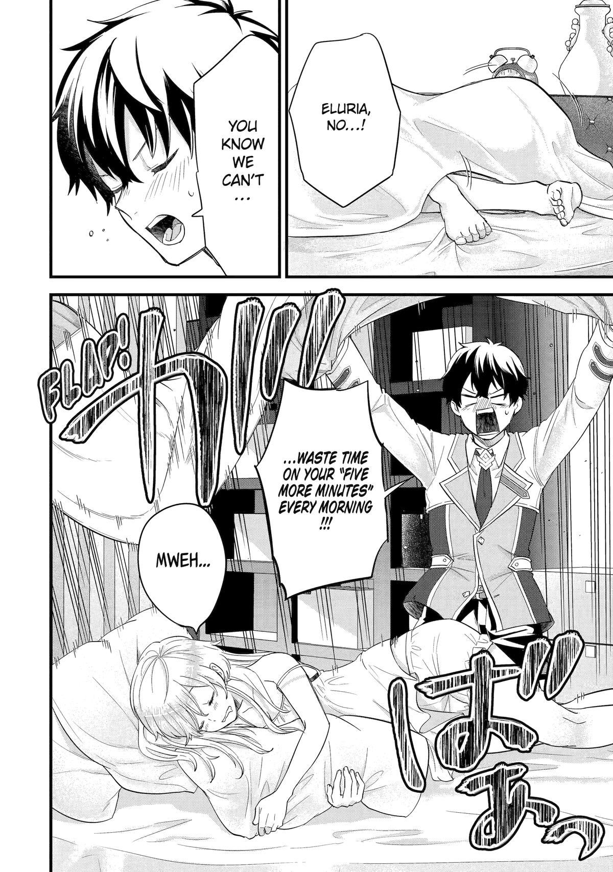 The Hero and the Sage, Reincarnated and Engaged Chapter 11 24