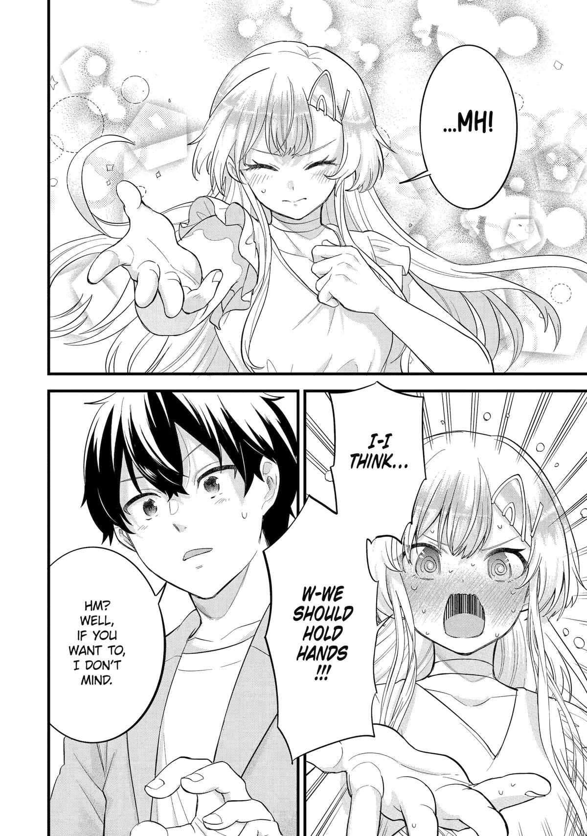 The Hero and the Sage, Reincarnated and Engaged Chapter 17 24