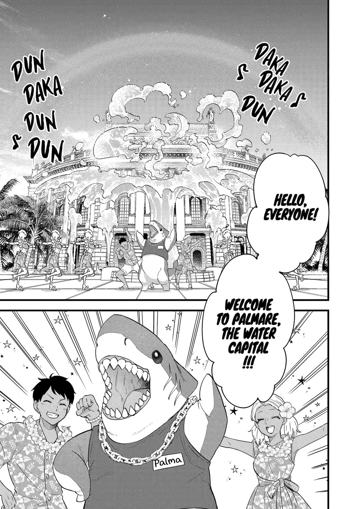 The Hero and the Sage, Reincarnated and Engaged Chapter 22 25
