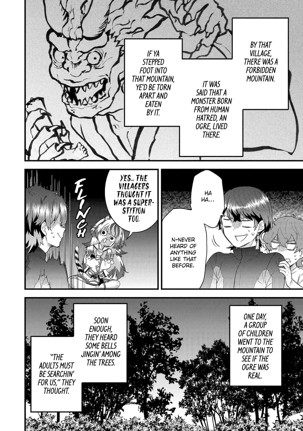 The Hero and the Sage, Reincarnated and Engaged Chapter 24 36