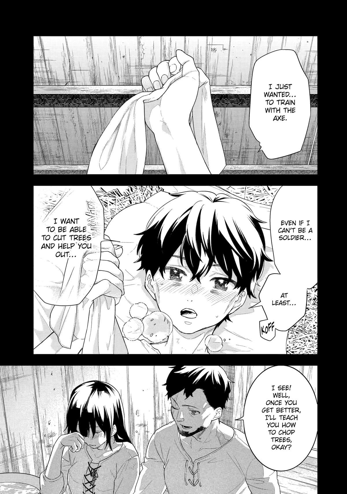 The Hero and the Sage, Reincarnated and Engaged Chapter 25 5