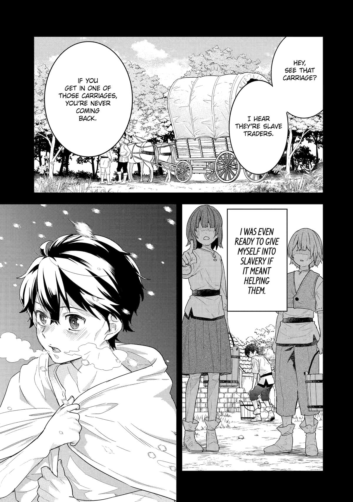 The Hero and the Sage, Reincarnated and Engaged Chapter 25 7