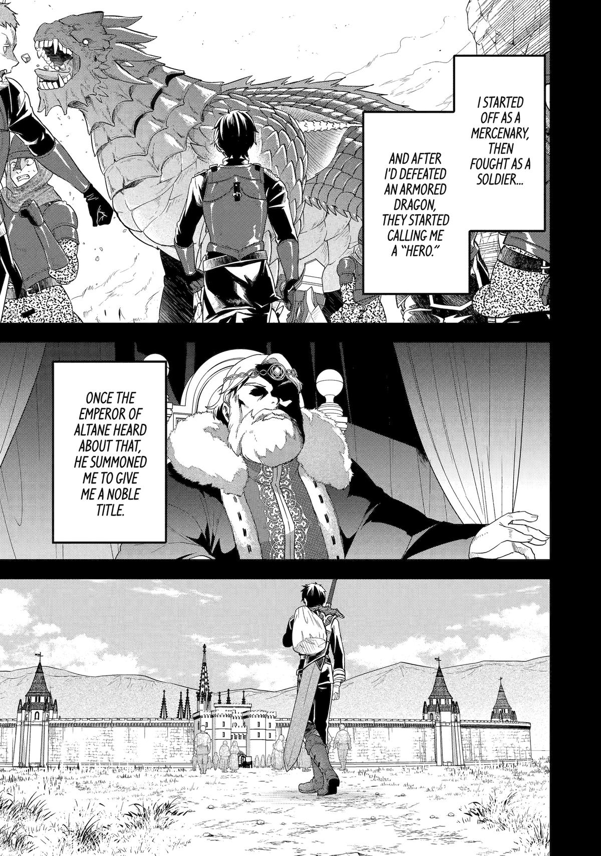 The Hero and the Sage, Reincarnated and Engaged Chapter 26 5